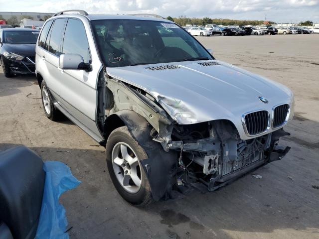 Photo 4 from auction – 2001 BMW X5 3.0I with VIN WBAFA53561LM79372
