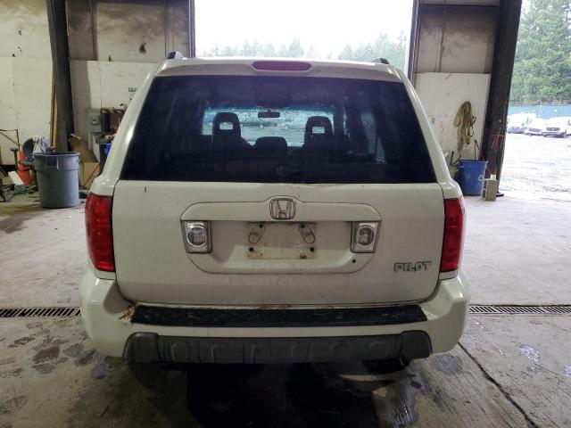 Zdjęcie 6 z aukcji – 2003 HONDA PILOT EX z VIN 2HKYF18403H515750