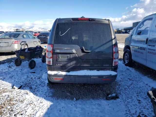 Photo 6 from auction – 2013 LAND ROVER LR4 HSE LU with VIN SALAK2D41DA662279