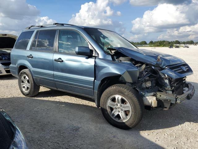 Photo 4 from auction – 2005 HONDA PILOT EX with VIN 2HKYF18435H530276
