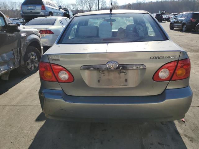 Photo 6 from auction – 2004 TOYOTA COROLLA CE with VIN 1NXBR32E64Z307806