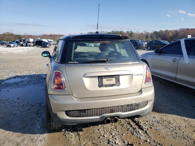 Photo 6 from auction – 2007 MINI COOPER S with VIN WMWMF73597TL92837