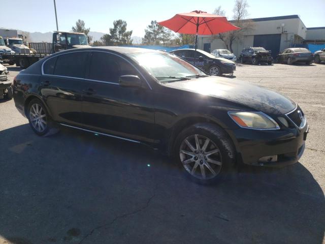 Photo 4 from auction – 2007 LEXUS GS 350 with VIN JTHCE96S170006975