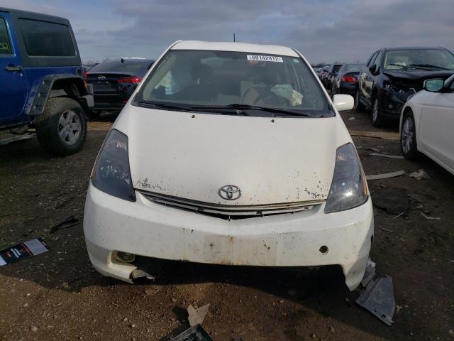 Photo 5 from auction – 2007 TOYOTA PRIUS with VIN JTDKB20U473285506