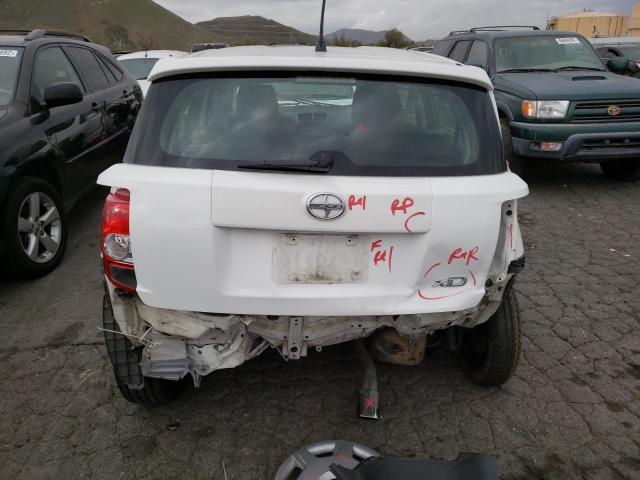 Photo 6 from auction – 2008 SCION XD with VIN JTKKU10448J010695