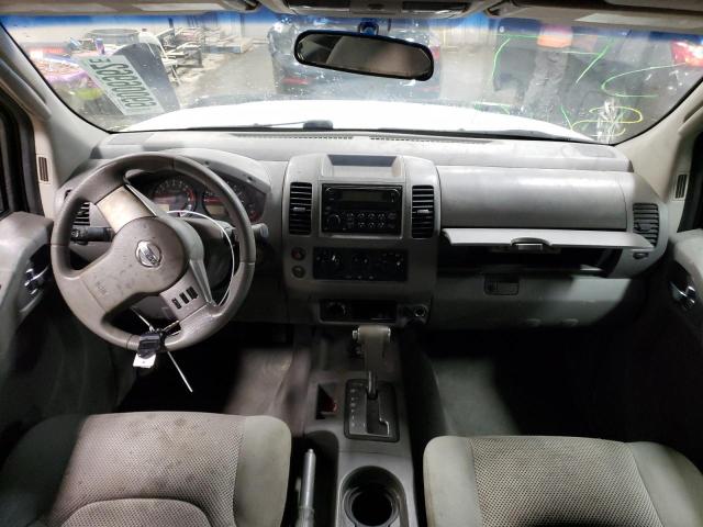 Photo 8 from auction – 2007 NISSAN FRONTIER C with VIN 1N6AD07W17C421329