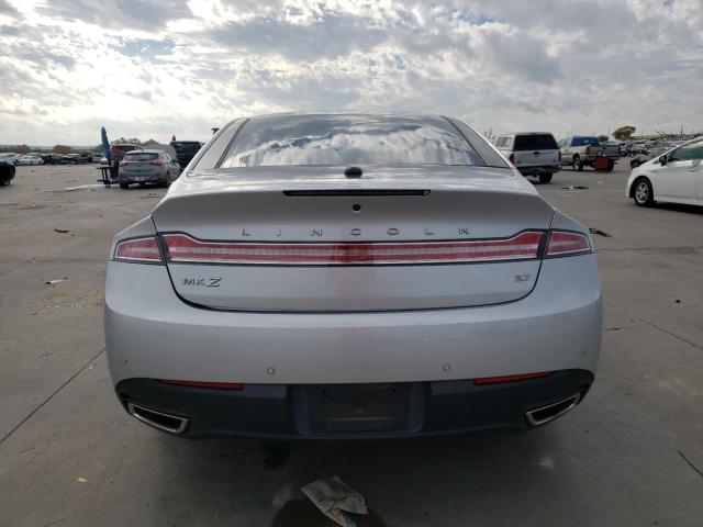 Photo 6 from auction – 2016 LINCOLN MKZ with VIN 3LN6L2GK7GR603165