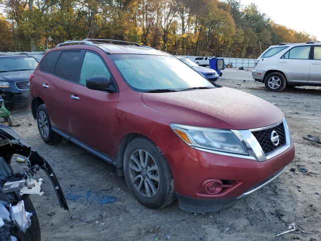 Photo 4 from auction – 2015 NISSAN PATHFINDER with VIN 5N1AR2MN2FC693331