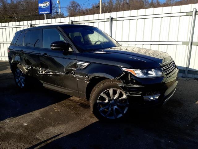 Photo 4 from auction – 2016 LAND ROVER RANGE ROVE with VIN SALWR2PF1GA119727