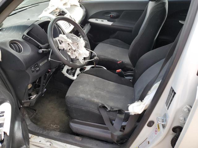 Photo 7 from auction – 2012 TOYOTA SCION XD with VIN JTKKU4B40C1018008