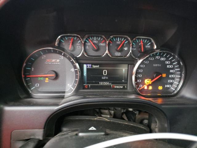 Photo 9 from auction – 2015 CHEVROLET SILVERADO with VIN 1GC1KWE84FF153714