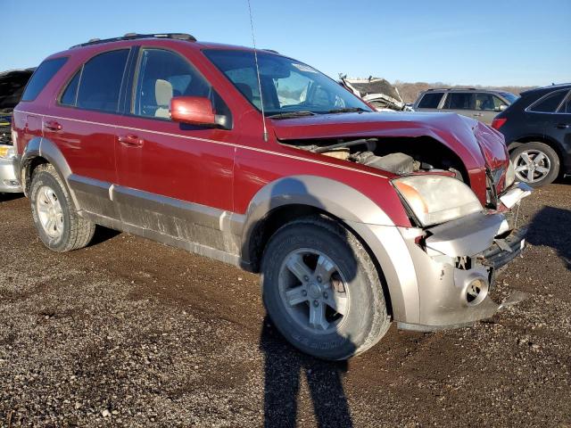 Photo 4 from auction – 2006 KIA SORENTO EX with VIN KNDJC733965508778