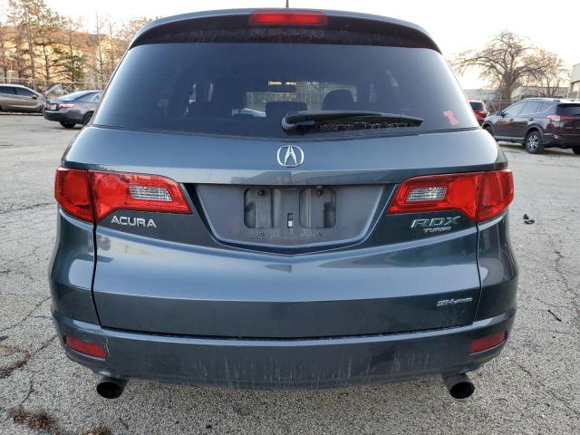 Photo 6 from auction – 2007 ACURA RDX TECHNO with VIN 5J8TB18577A021897