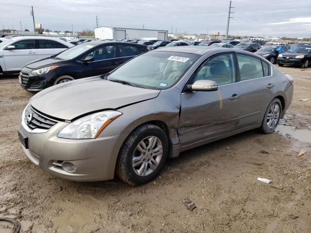 NISSAN ALTIMA BAS 2012 with VIN 1N4AL2AP0CN466673 - Photo from auction