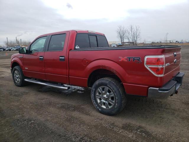 Photo 2 from auction – 2011 FORD F150 SUPER with VIN 1FTFW1ET8BFA96882
