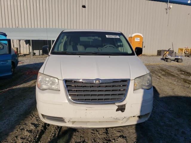 Photo 5 from auction – 2008 CHRYSLER TOWN & COU with VIN 2A8HR44H48R694525