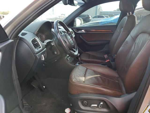 Photo 7 from auction – 2016 AUDI Q3 PREMIUM with VIN WA1BFCFS4GR024903