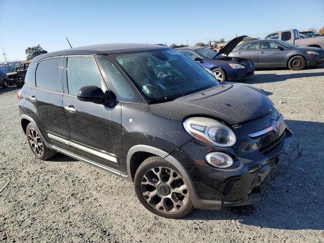 Photo 4 from auction – 2014 FIAT 500L TREKK with VIN ZFBCFADHXEZ005889