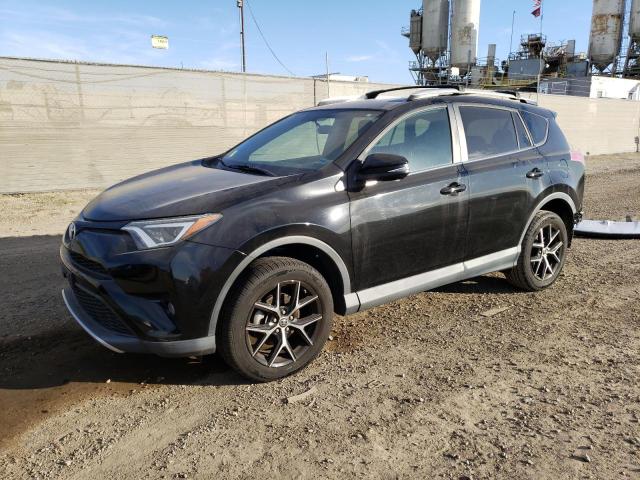 Photo 1 from auction – 2016 TOYOTA RAV4 SE with VIN 2T3NFREV0GW297628