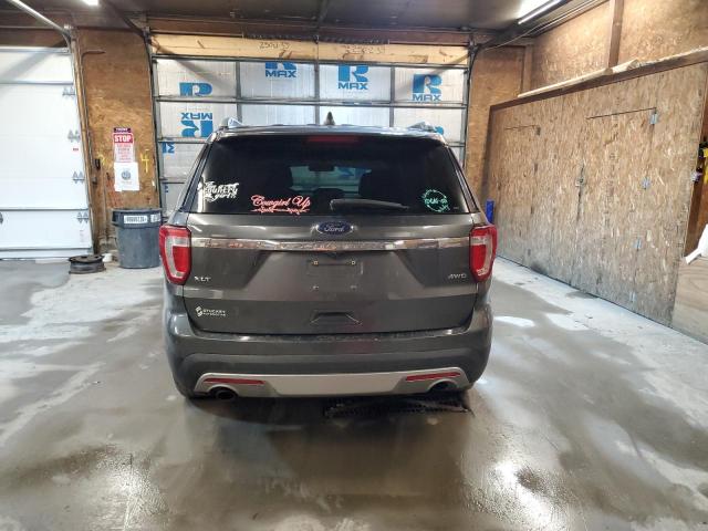Photo 6 from auction – 2017 FORD EXPLORER X with VIN 1FM5K8D80HGE20919