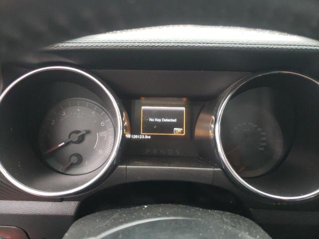 Photo 9 from auction – 2015 FORD MUSTANG with VIN 1FATP8EM5F5397144
