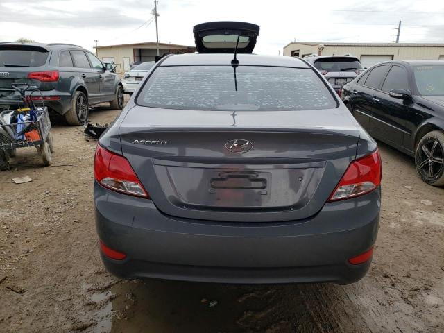 Photo 6 from auction – 2016 HYUNDAI ACCENT SE with VIN KMHCT4AE7GU962249