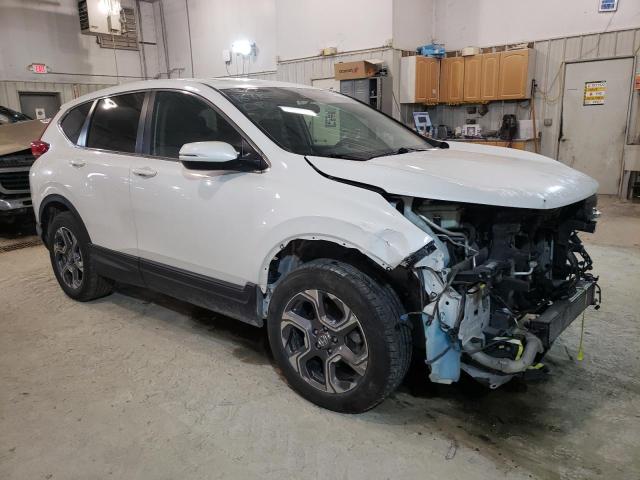 Photo 4 from auction – 2017 HONDA CR-V EX with VIN 5J6RW2H53HL072154