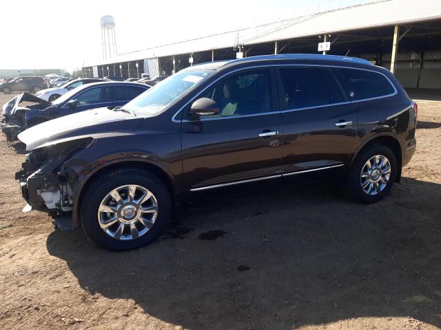 BUICK ENCLAVE 2015 with VIN 5GAKRBKD7FJ364799 - Photo from auction