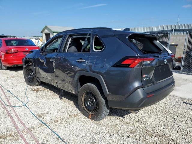 Photo 2 from auction – 2020 TOYOTA RAV4 LE with VIN 2T3H1RFV6LC076296