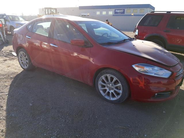 Photo 4 from auction – 2013 DODGE DART LIMIT with VIN 1C3CDFCA0DD317613