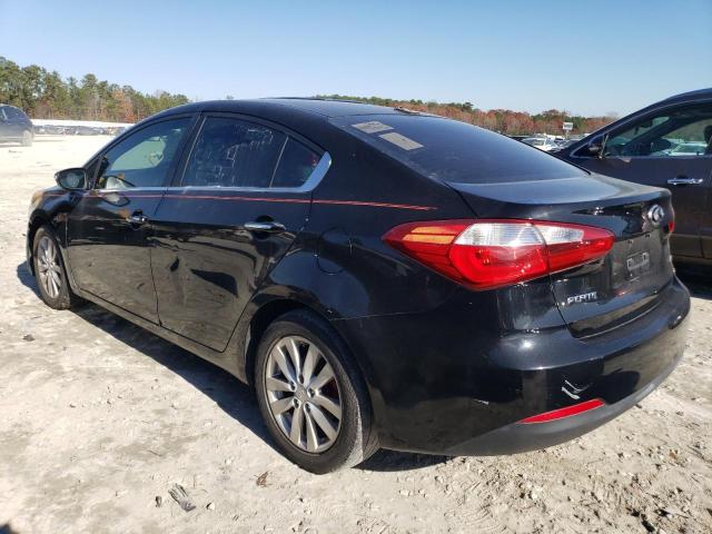 Photo 2 from auction – 2014 KIA FORTE EX with VIN KNAFX4A85E5089640