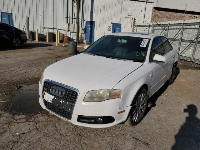 AUDI A4 2.0T 2008 with VIN WAUAF78E18A134997 - Photo from auction