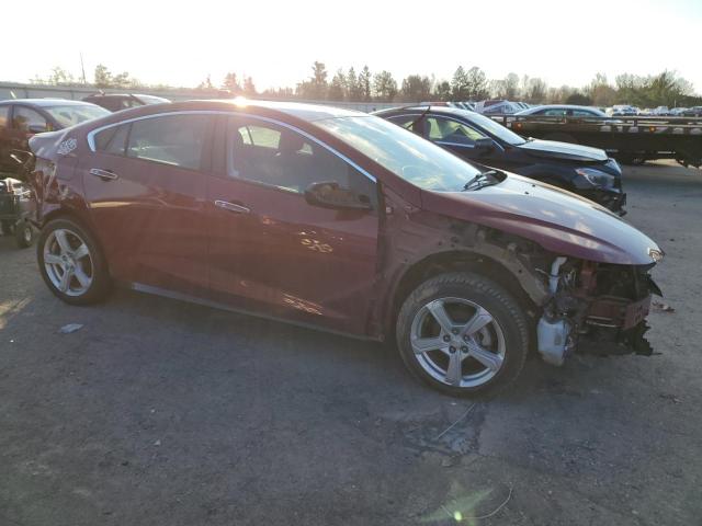 Photo 4 from auction – 2016 CHEVROLET VOLT LT with VIN 1G1RC6S57GU123008