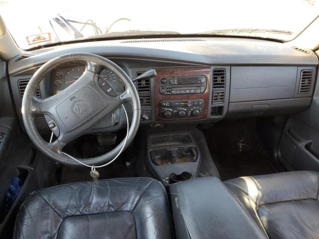 Photo 8 from auction – 2002 DODGE DURANGO SL with VIN 1B4HS58N62F209346