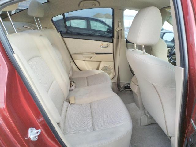 Photo 10 from auction – 2008 MAZDA 3 I with VIN JM1BK32G181179542