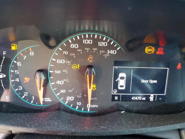 Photo 9 from auction – 2020 CHEVROLET TRAX LS with VIN 3GNCJKSB6LL145059