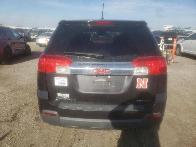 Photo 6 from auction – 2013 GMC TERRAIN SL with VIN 2GKFLREK9D6228936