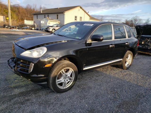 PORSCHE CAYENNE 2010 with VIN WP1AA2AP3ALA08388 - Photo from auction