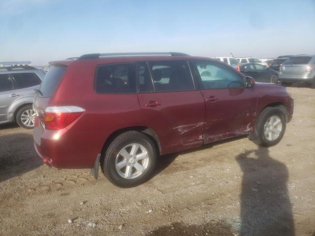 Photo 3 from auction – 2010 TOYOTA HIGHLANDER with VIN 5TDKK3EH1AS009145