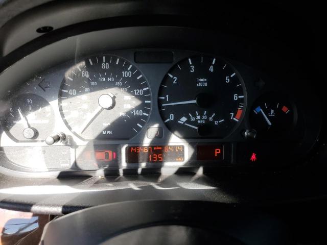 Photo 9 from auction – 2003 BMW 325 I with VIN WBAET37453NJ39732