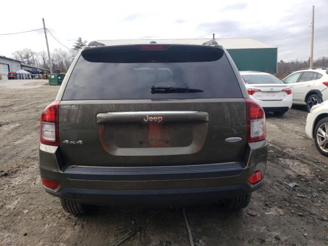 Photo 6 from auction – 2016 JEEP COMPASS LA with VIN 1C4NJDEB6GD545661