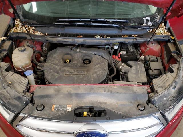 Photo 12 from auction – 2017 FORD EDGE TITAN with VIN 2FMPK4K91HBB43363
