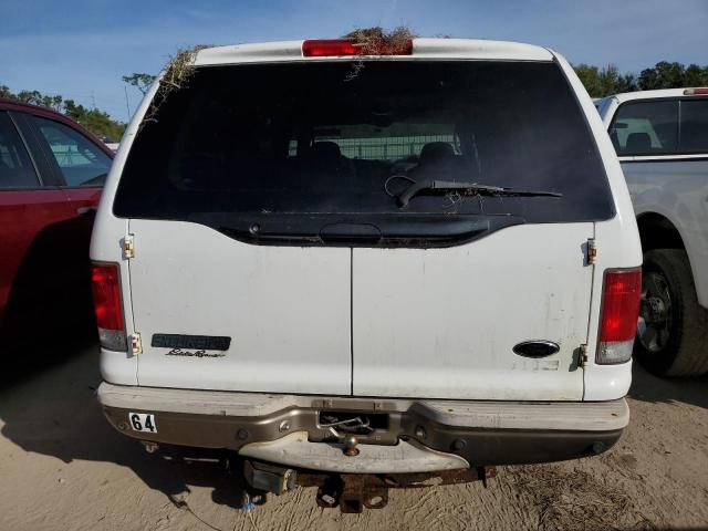 Photo 6 from auction – 2004 FORD EXCURSION with VIN 1FMSU45P04ED08302