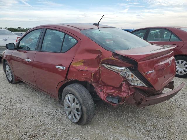 Photo 2 from auction – 2017 NISSAN VERSA S with VIN 3N1CN7AP3HL810811