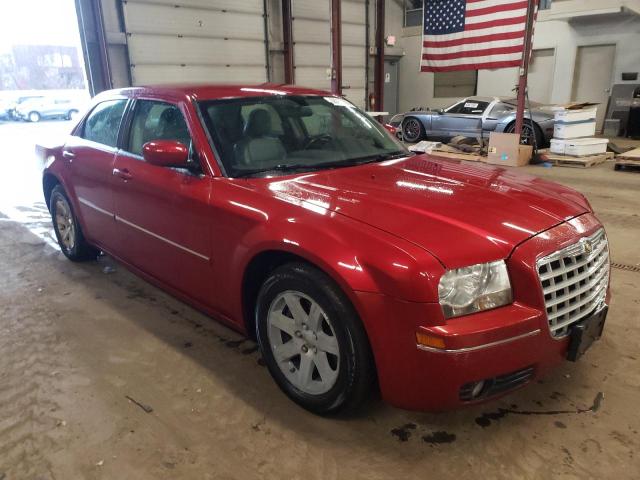 Photo 4 from auction – 2007 CHRYSLER 300 TOURIN with VIN 2C3KA53G67H887397
