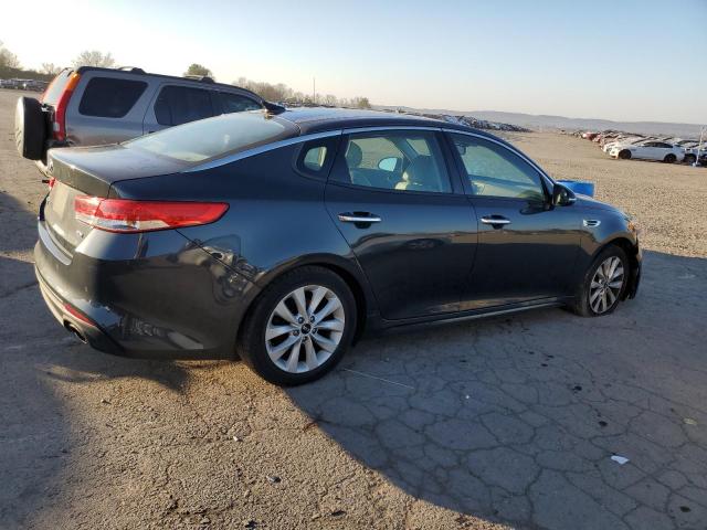 Foto 3 de la subasta – 2016 KIA OPTIMA EX con VIN 5XXGU4L38GG008145
