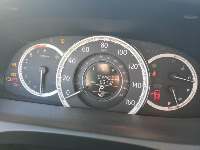 Photo 9 from auction – 2014 HONDA ACCORD EX with VIN 1HGCR2F74EA066847