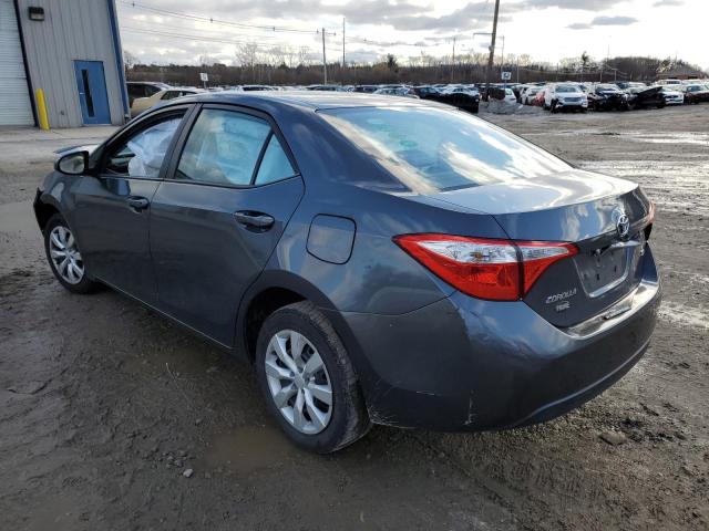 Photo 2 from auction – 2014 TOYOTA COROLLA L with VIN 2T1BURHE7EC141372