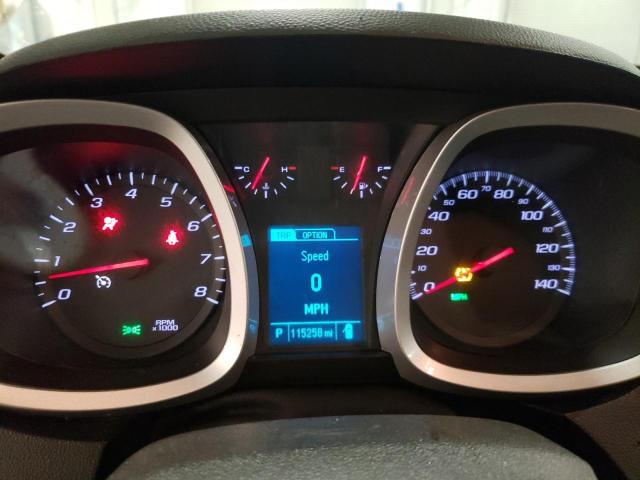 Photo 9 from auction – 2014 CHEVROLET EQUINOX LT with VIN 2GNFLHE31E6300865