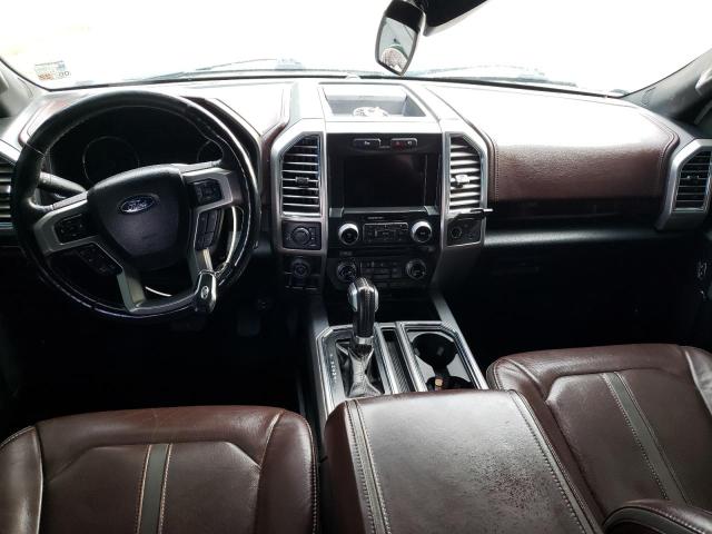 Photo 8 from auction – 2017 FORD F150 SUPER with VIN 1FTEW1EF5HFA70979
